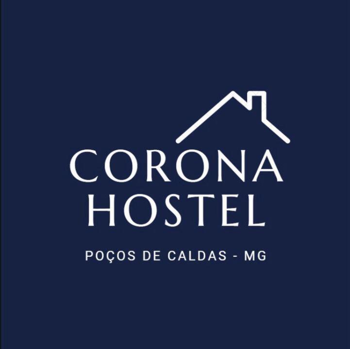 Corona Hostel Посус-ді-Калдас Екстер'єр фото