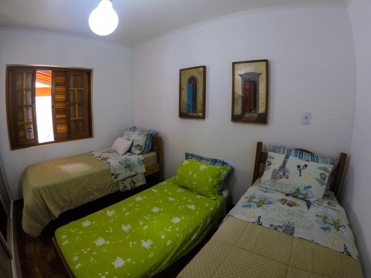 Corona Hostel Посус-ді-Калдас Екстер'єр фото